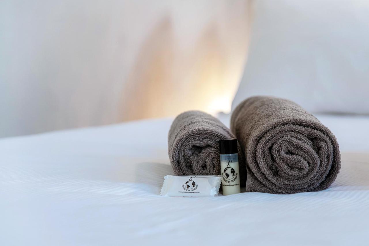 Barbablue Flat - The House Of Travelers Apartment โกโม ภายนอก รูปภาพ