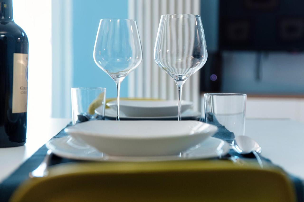 Barbablue Flat - The House Of Travelers Apartment โกโม ภายนอก รูปภาพ