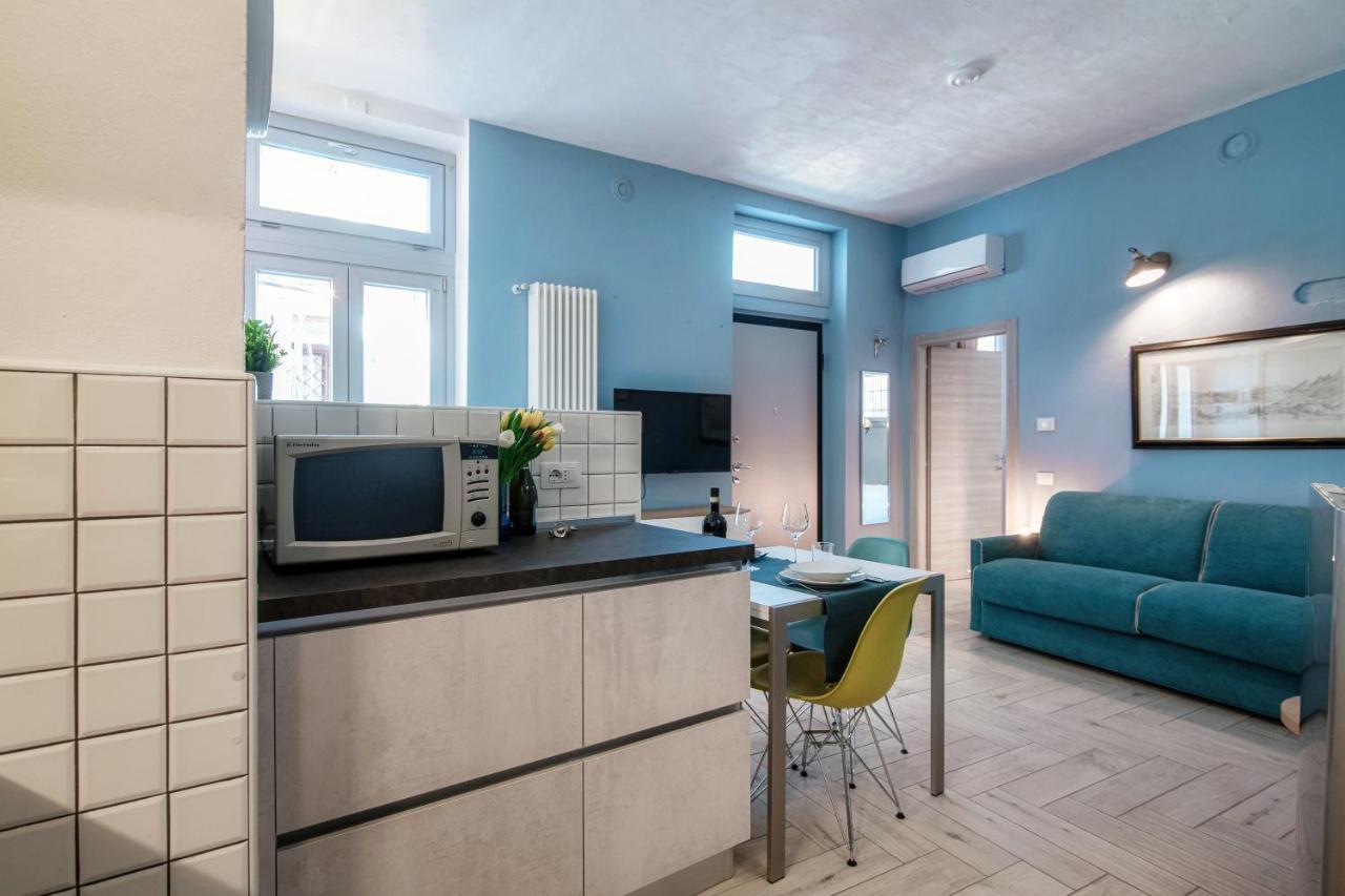 Barbablue Flat - The House Of Travelers Apartment โกโม ภายนอก รูปภาพ