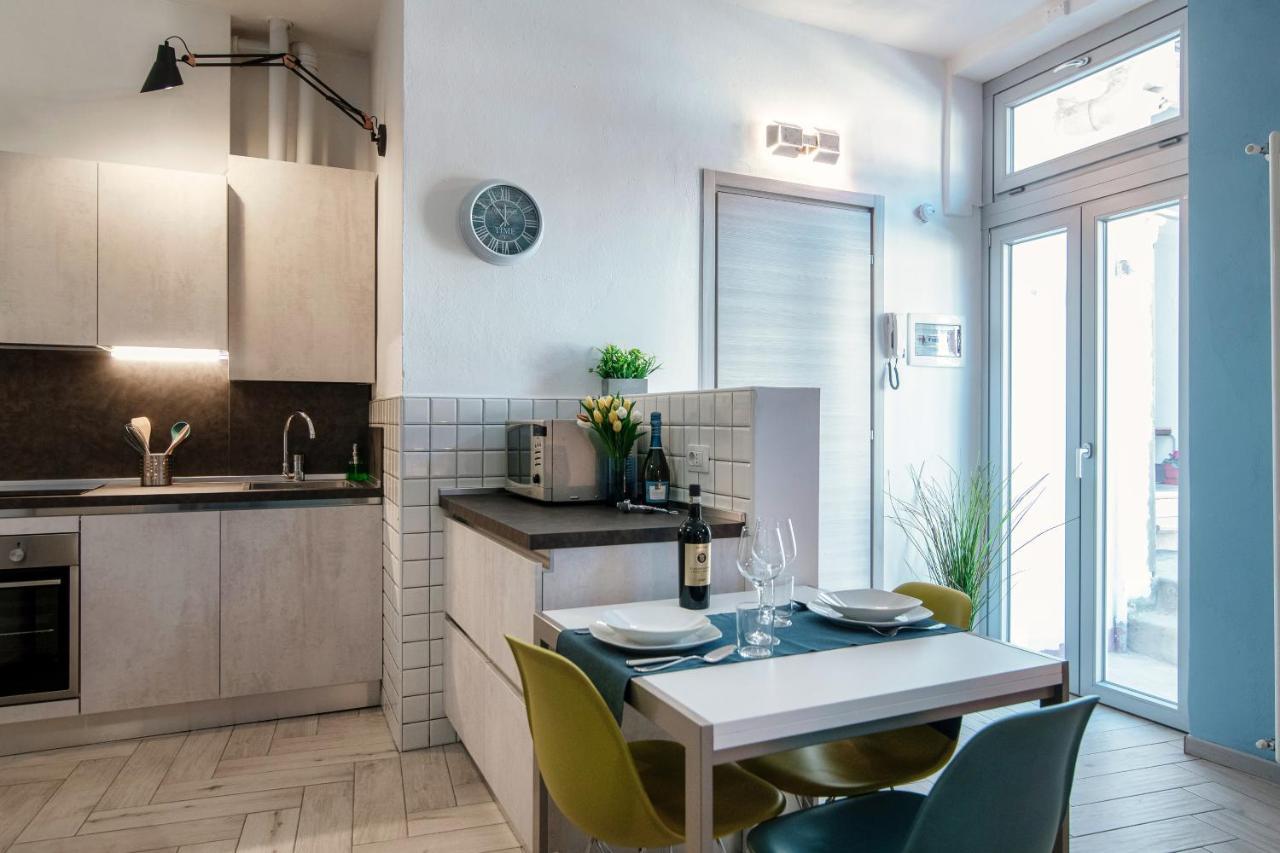 Barbablue Flat - The House Of Travelers Apartment โกโม ภายนอก รูปภาพ