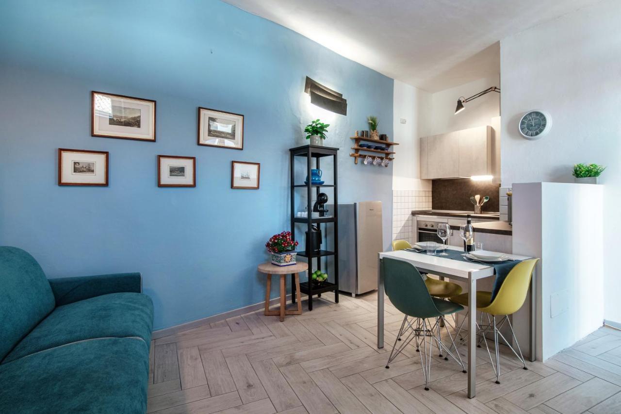 Barbablue Flat - The House Of Travelers Apartment โกโม ภายนอก รูปภาพ
